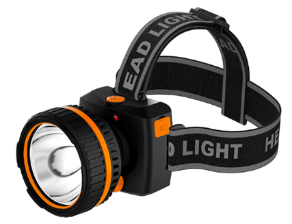 充電式頭燈
