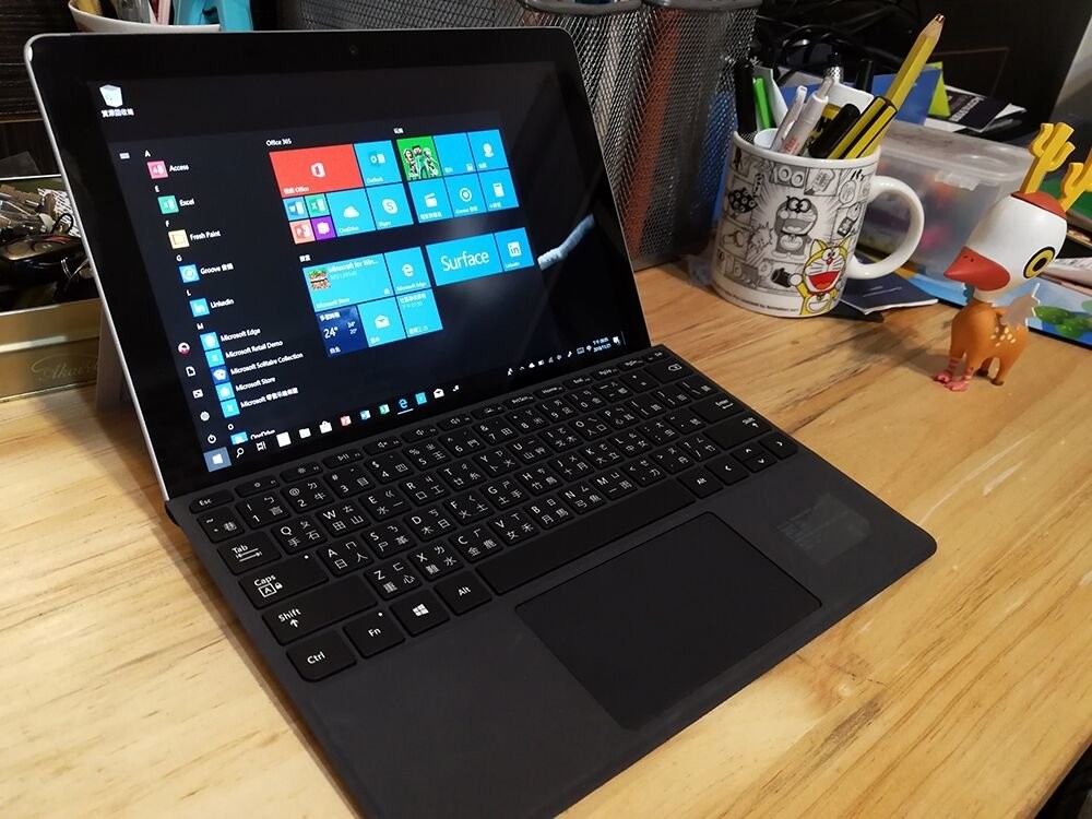 是【神圖解】Microsoft Surface Go搭神腦獨家黑色購物節活動最划算!生產力大提升這篇文章的第11圖