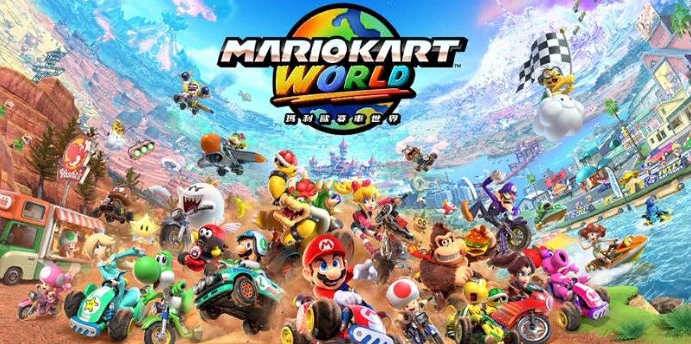 熱浪來襲不出門! Switch2陪你宅暑假!