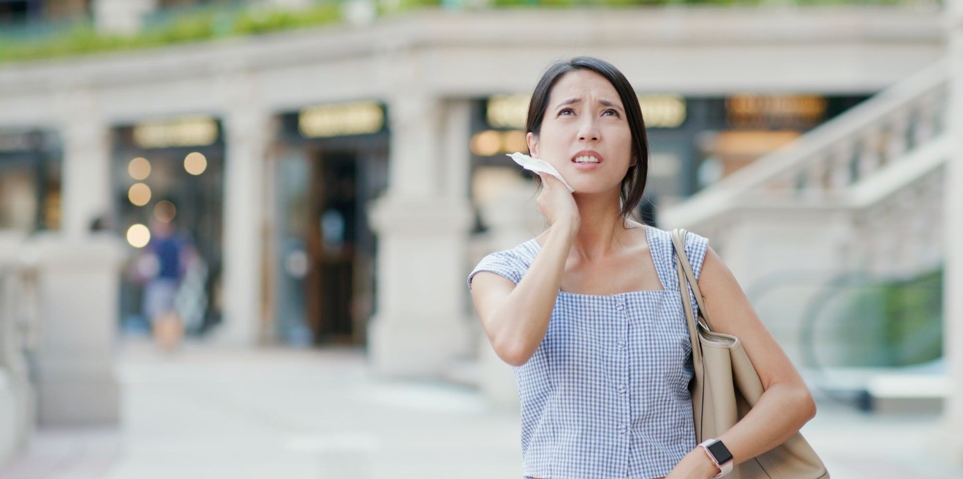 夏天高溫難熬？讓智慧穿戴幫你顧好健康