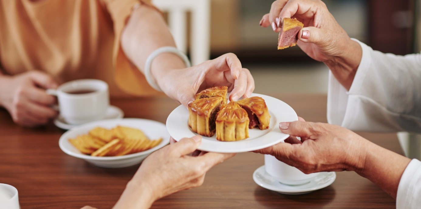 中秋月餅熱量迷思：低糖月餅真的比較健康？