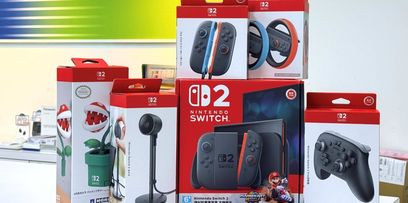 《咚奇剛 蕉力全開》沒買這款遊戲　Switch 2就等於白買？