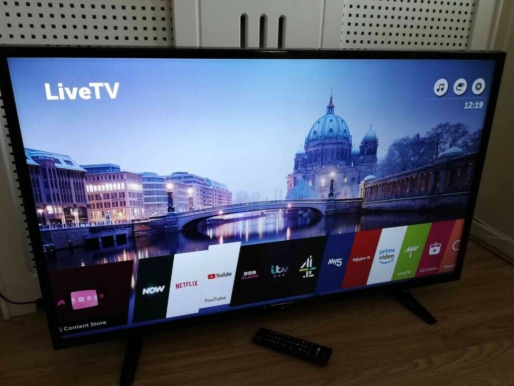LG webOS