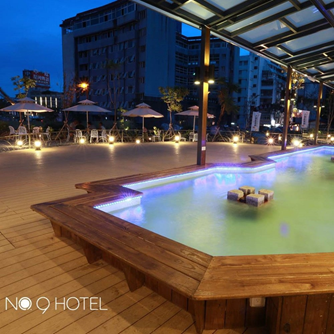 【宜蘭】9號溫泉旅店