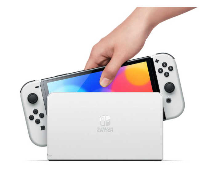 新型Nintendo Switch 主機正式發表！ 搭載全新7 吋OLED 螢幕- 神腦生活誌