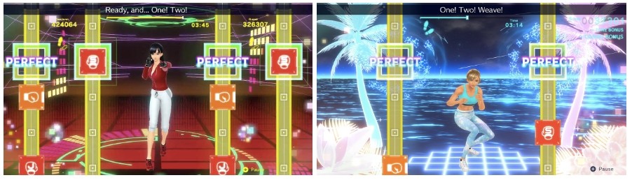 減重拳擊2：節奏運動