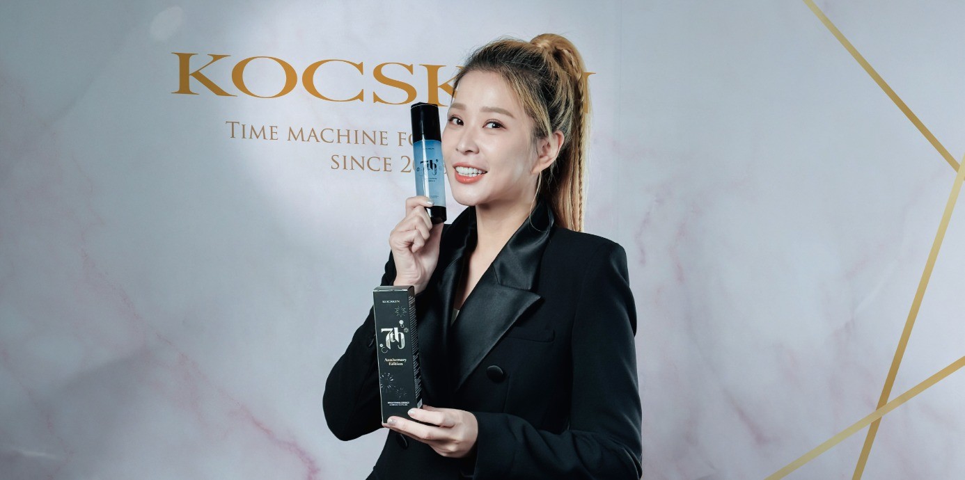 【神級人物】從台8女神到電商CEO 李燕的美麗新革命