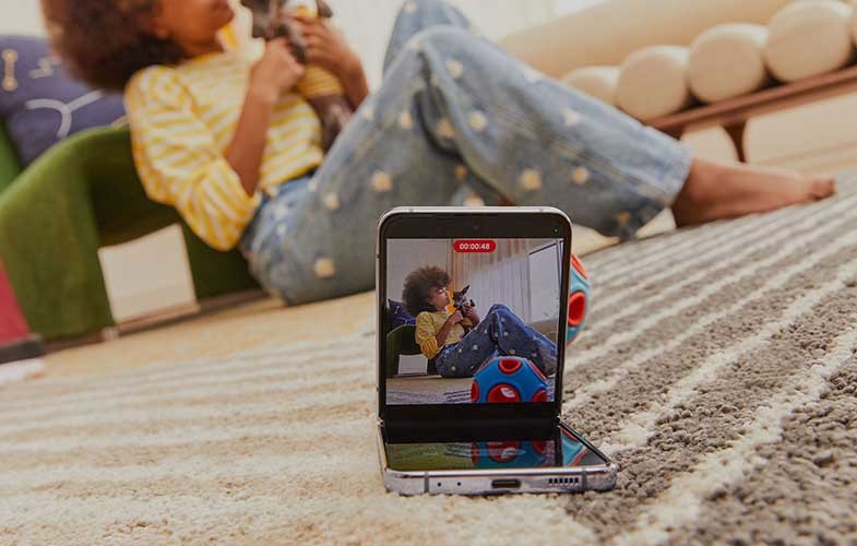 galaxy z flip 4