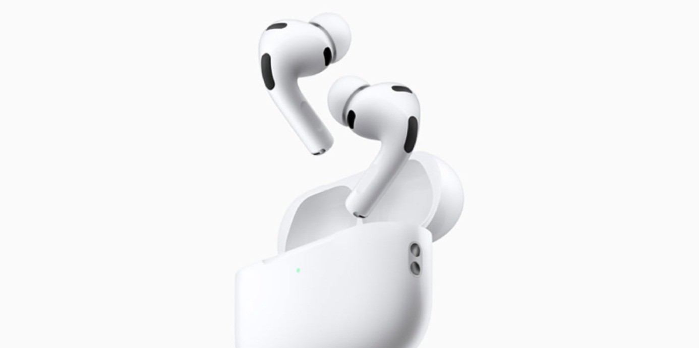Apple AirPods Pro 3 登場！全球最強降噪、心率監測功能全新升級