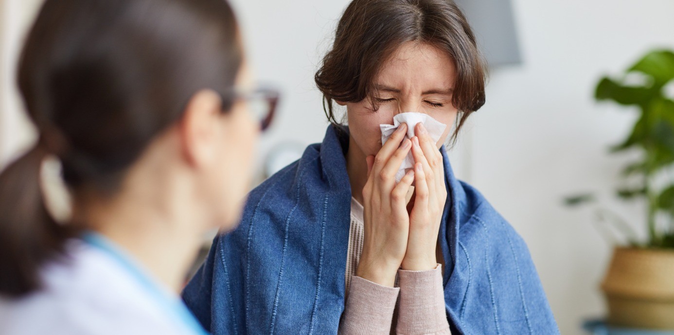 換季流感高峰延長！日常飲食與作息防護全攻略
