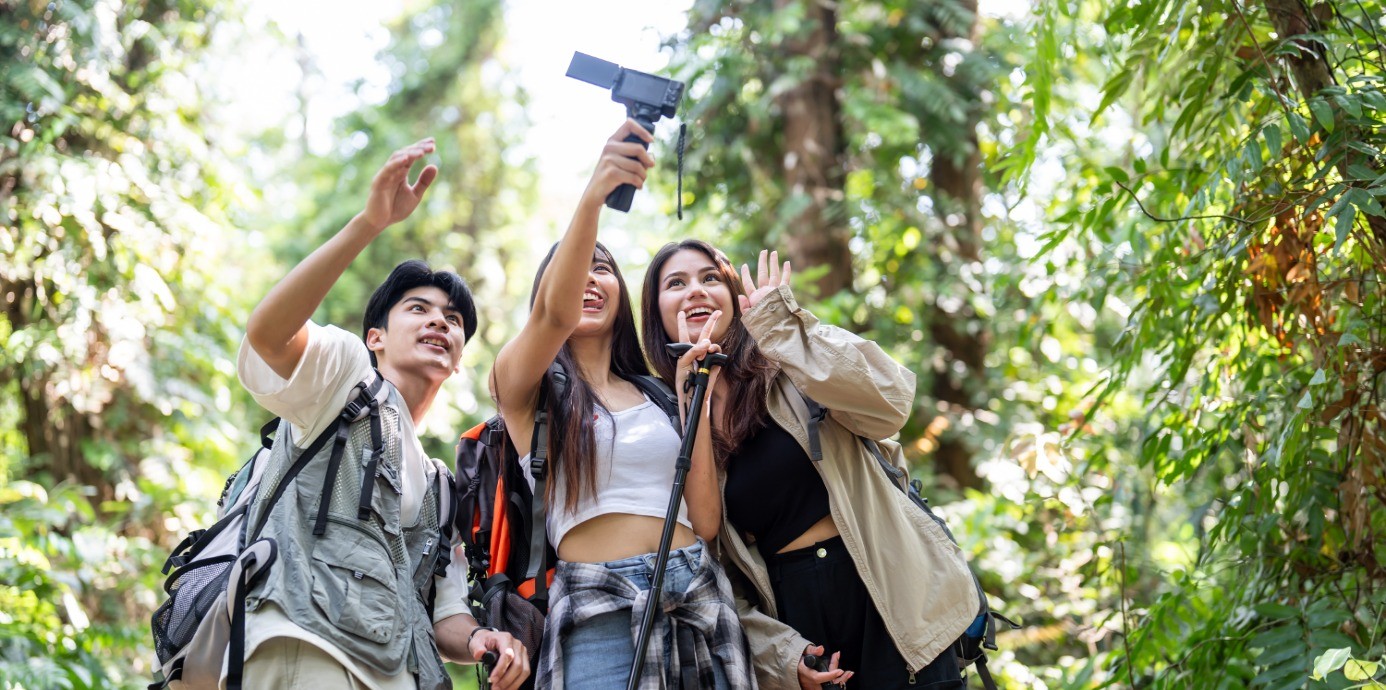 從零開始實踐低碳旅遊：帶你走進更環保的旅行新時代