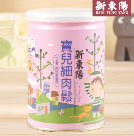 新東陽肉鬆系列
