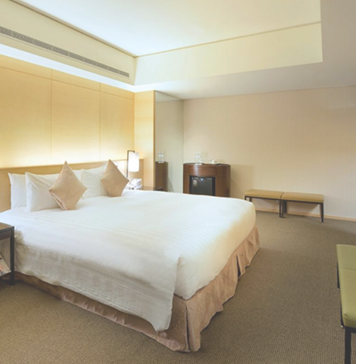 台中清新溫泉飯店