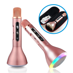 藍芽麥克風喇叭