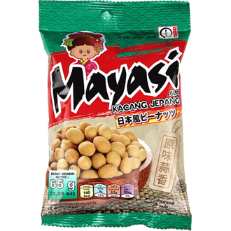 日本娃娃原味蒜香