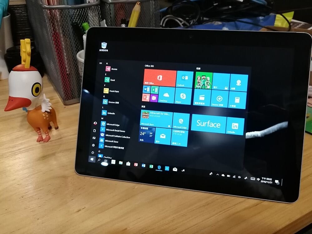是【神圖解】Microsoft Surface Go搭神腦獨家黑色購物節活動最划算!生產力大提升這篇文章的第19圖